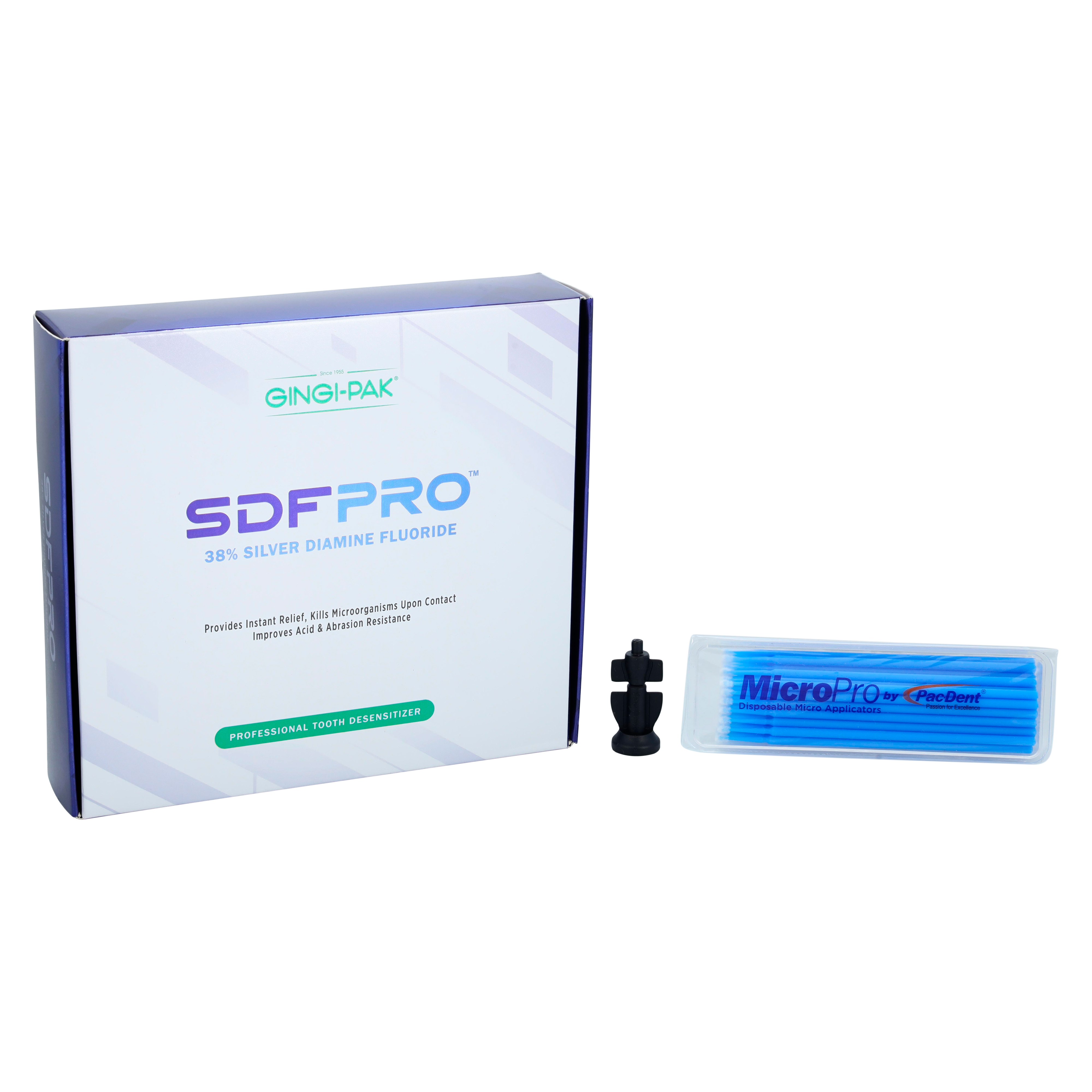 SDF Pro Standard Kit Unit Dose 0.1 mL Ea